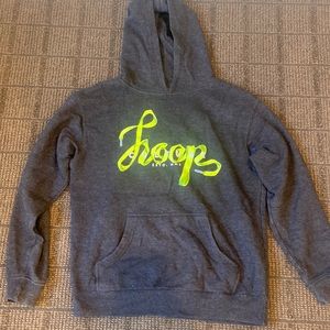 Hoop Culture Basketball hoodie